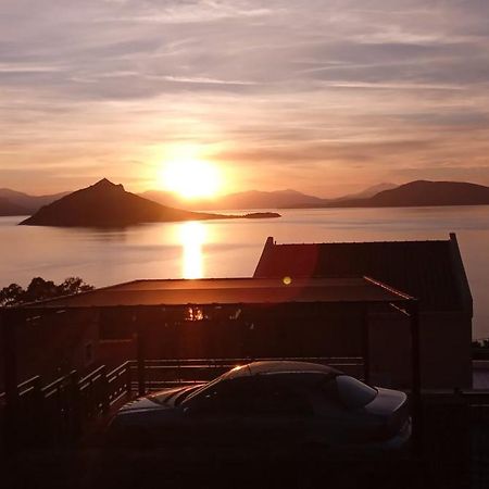 Villa Fantastic House With A Wonderful View Of The Sea Kapotidhes Exterior foto