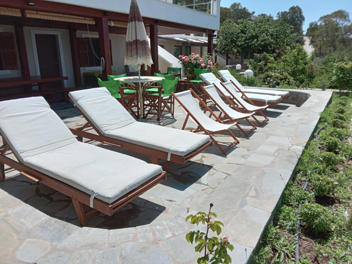 Villa Fantastic House With A Wonderful View Of The Sea Kapotidhes Exterior foto
