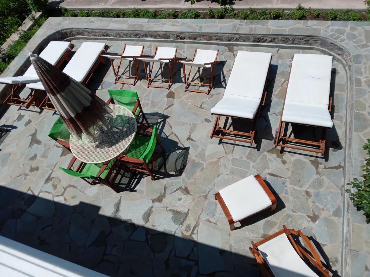 Villa Fantastic House With A Wonderful View Of The Sea Kapotidhes Exterior foto