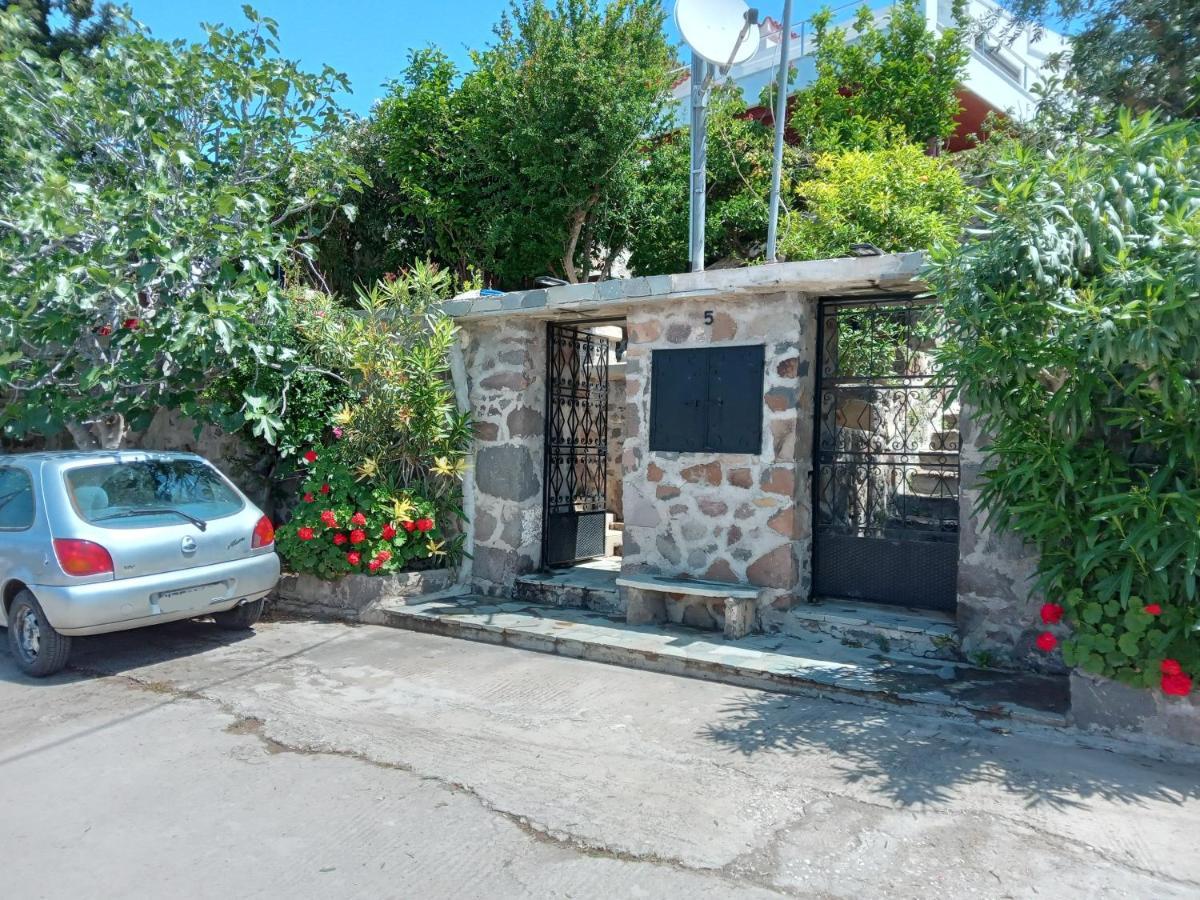 Villa Fantastic House With A Wonderful View Of The Sea Kapotidhes Exterior foto