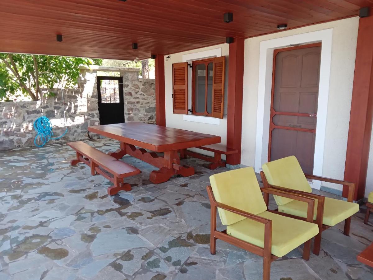 Villa Fantastic House With A Wonderful View Of The Sea Kapotidhes Exterior foto