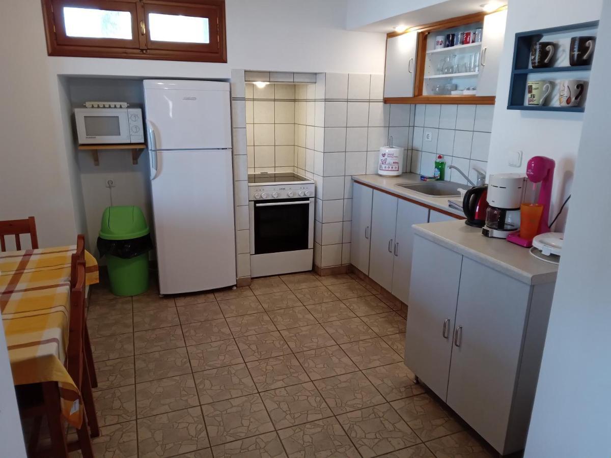 Villa Fantastic House With A Wonderful View Of The Sea Kapotidhes Exterior foto