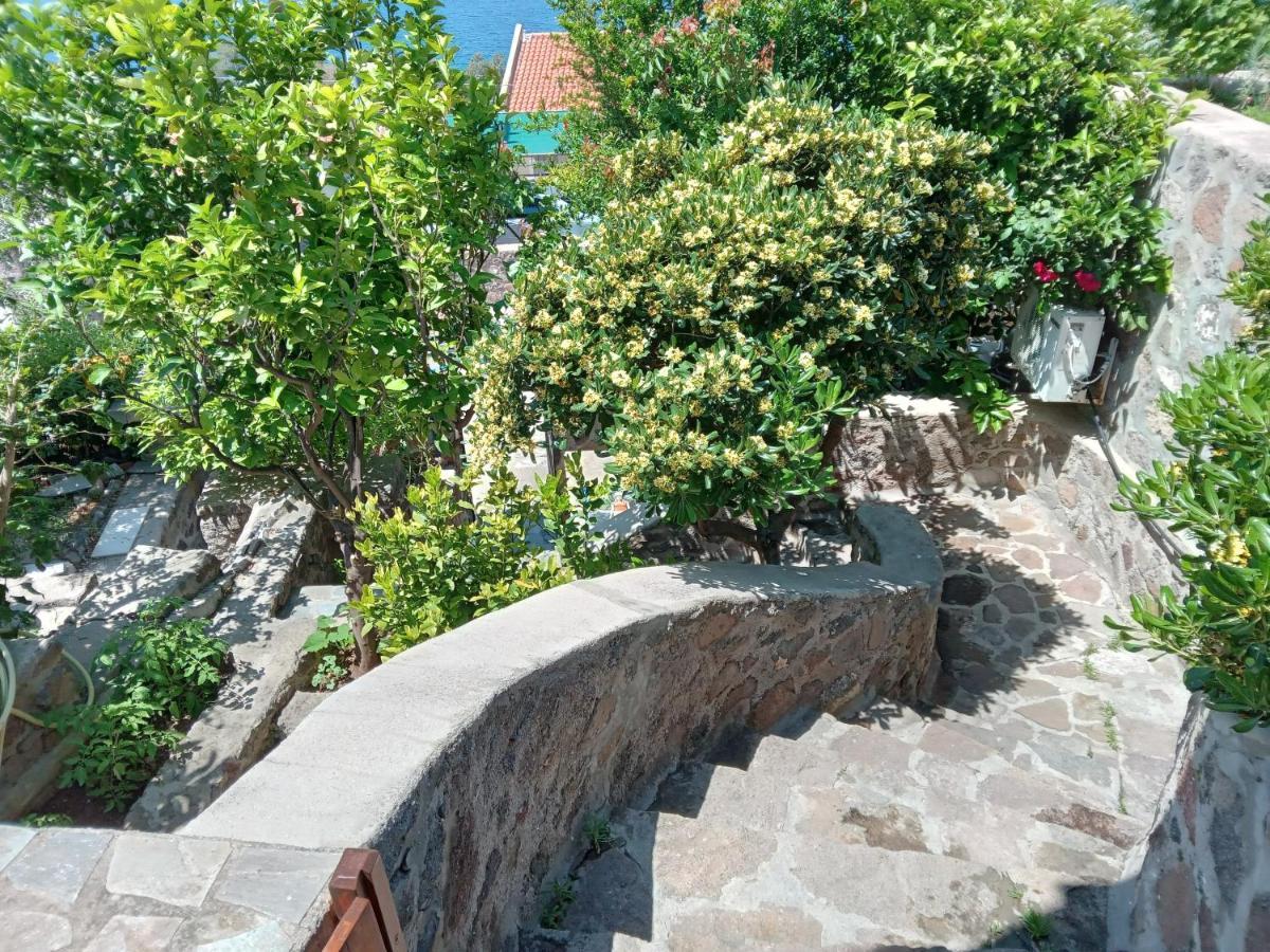 Villa Fantastic House With A Wonderful View Of The Sea Kapotidhes Exterior foto
